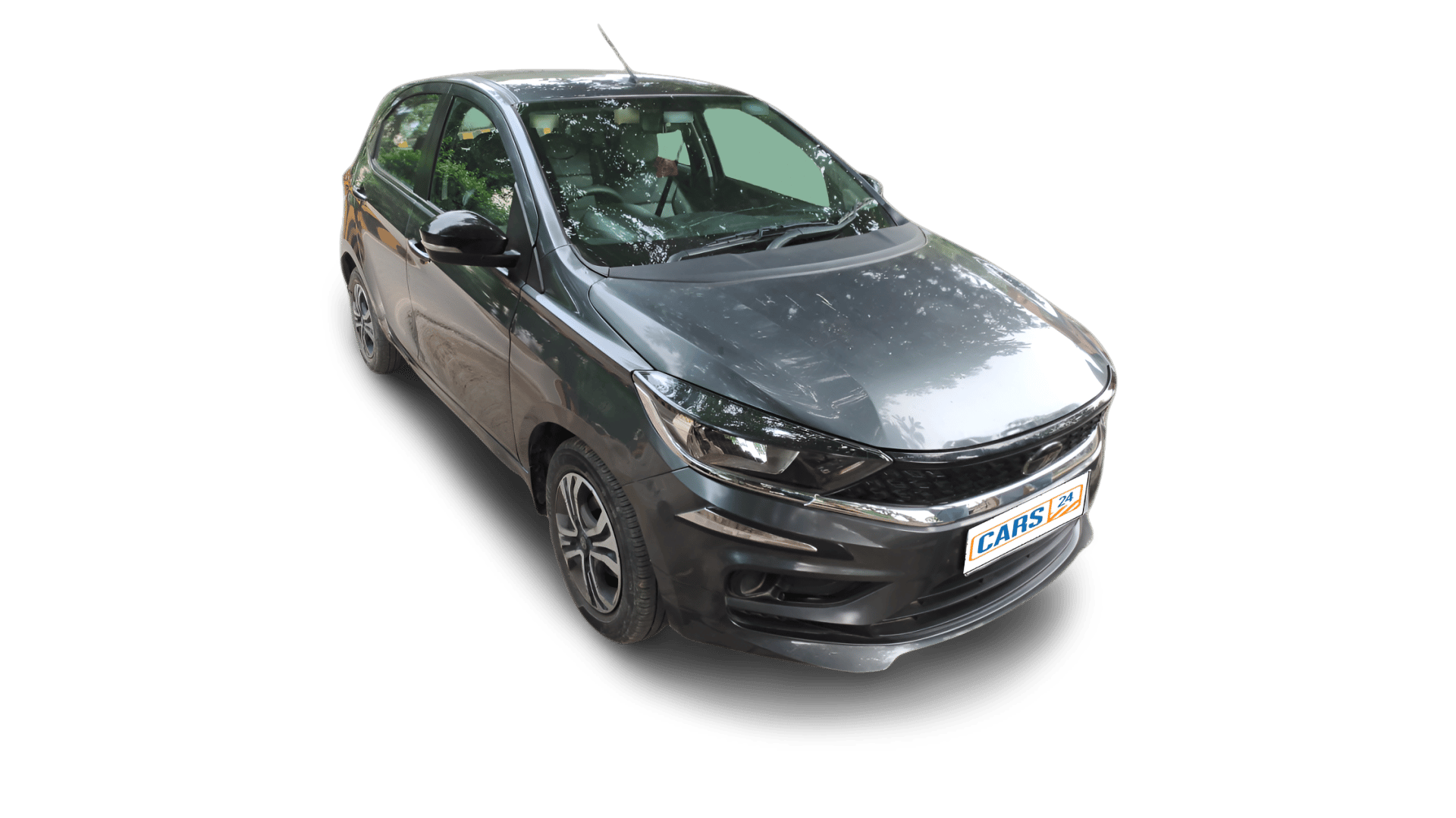 2024 Tata Tiago - Hatchback - Petrol - Manual - ₹5.88 lakh